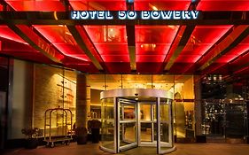 Hotel 50 Bowery